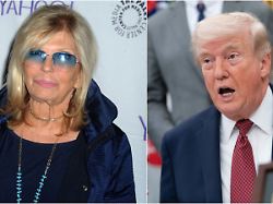 Finger weg von "My Way"!: "Sakrileg!" Frank Sinatras Tochter geht auf Trump los